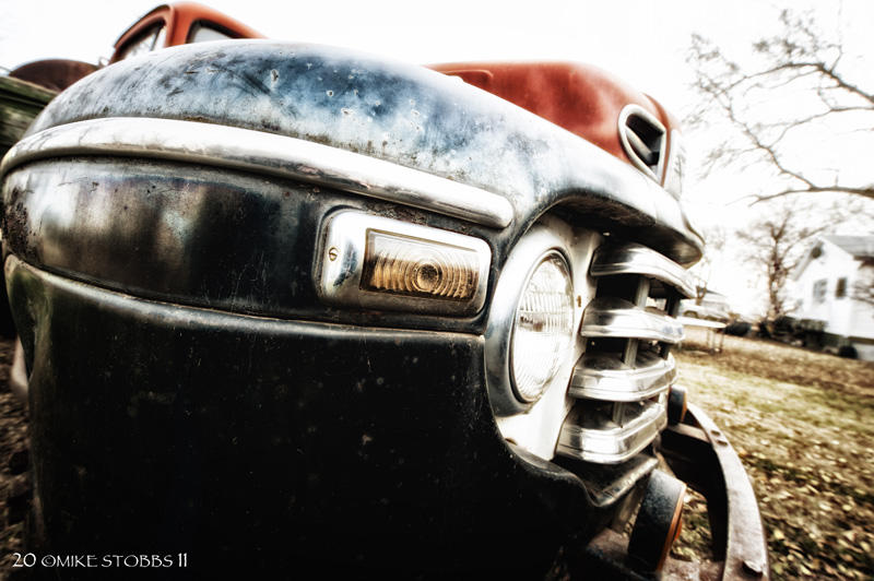 1948 Mercury M-155