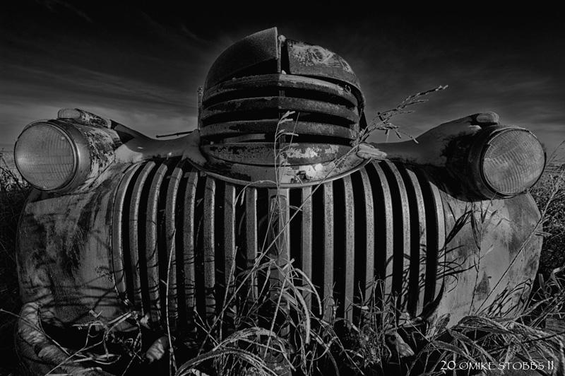 1945 Chevy Truck