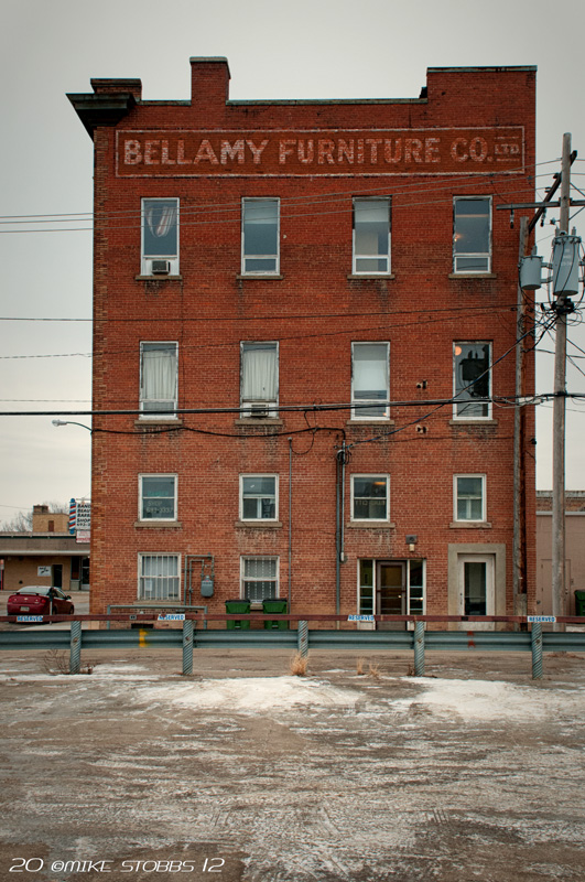 Bellamy Furniture Co.