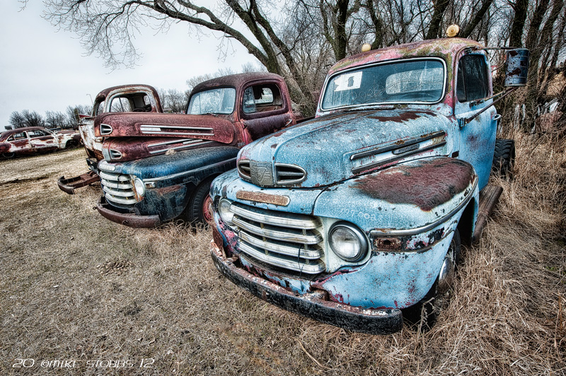 1949 Mercury Trucks