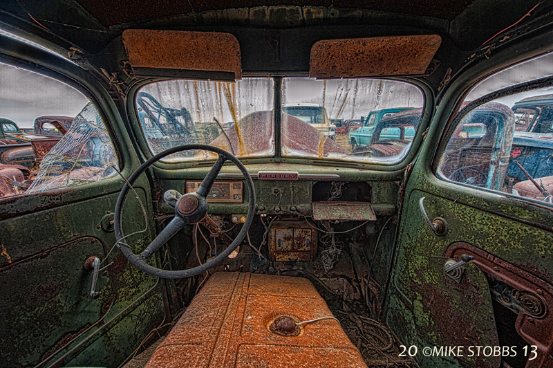 1946 Mercury Truck