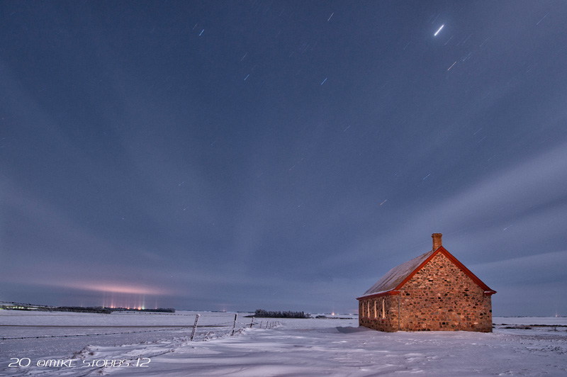 Frosty Night