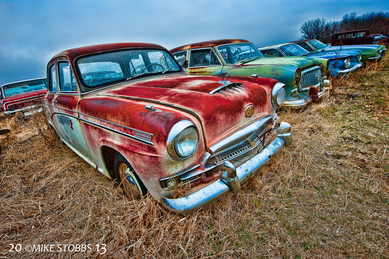 1958 Austin Westminster