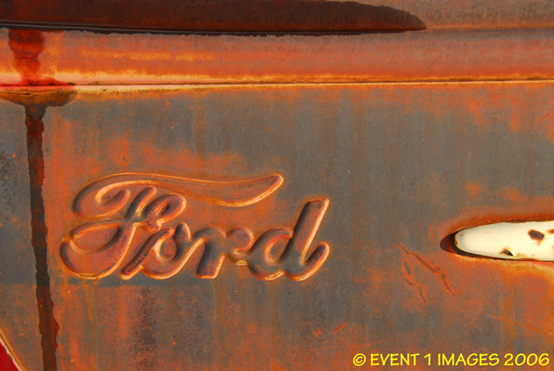 Faded Ford