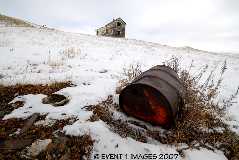 Bend Barrel