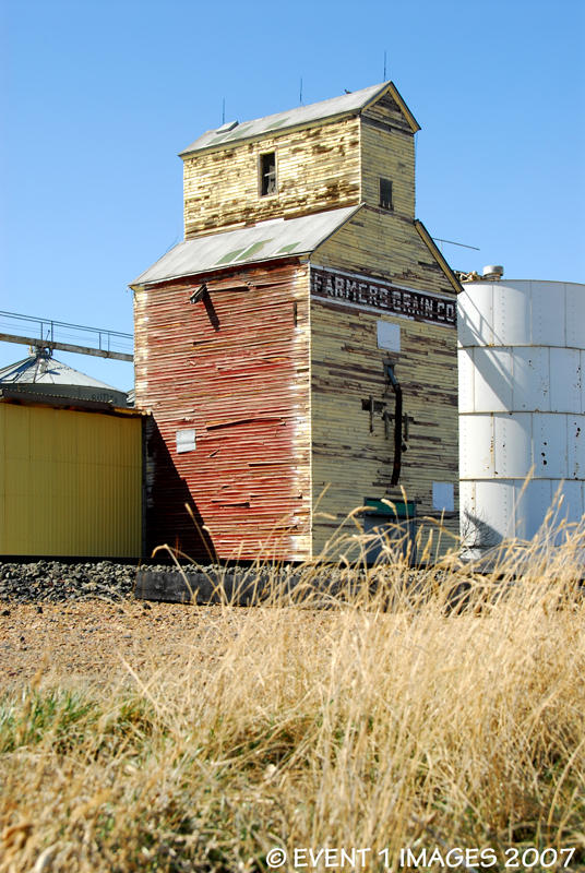 Saco Montana April 2007