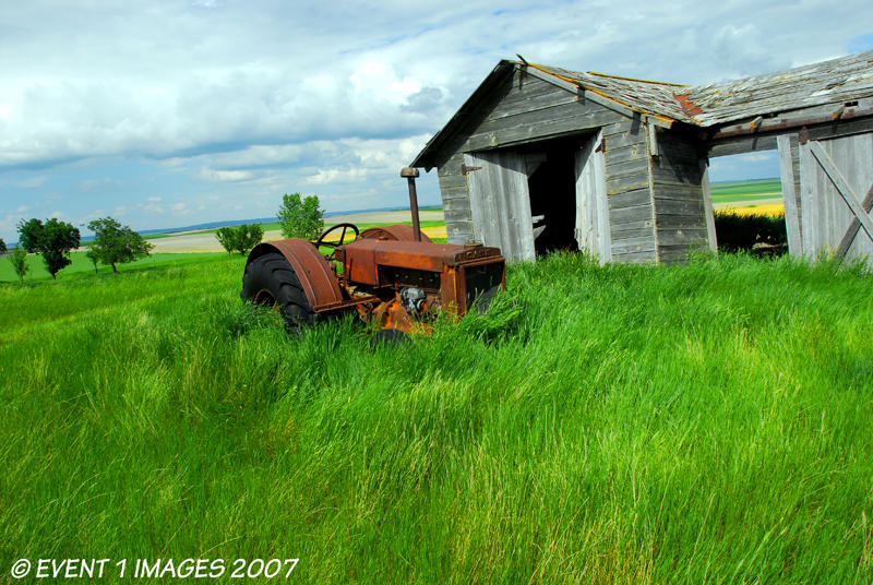 Left In The Country