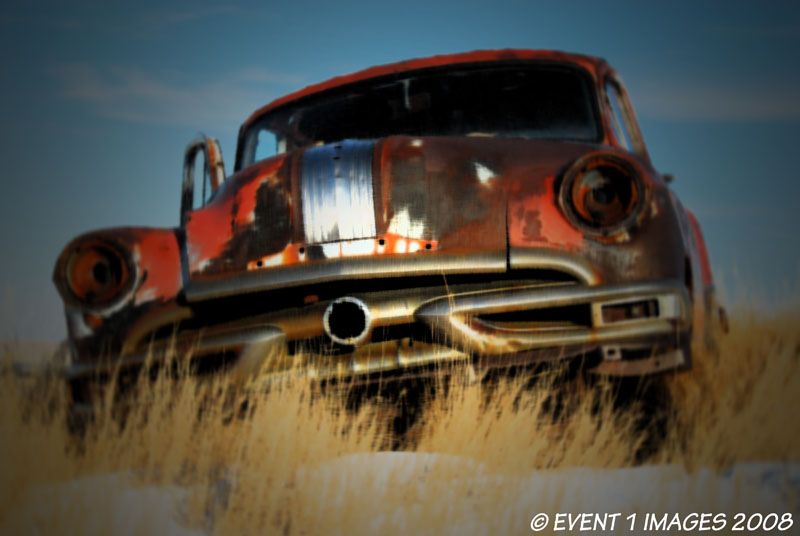 Ray's Ride