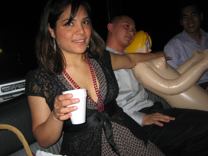 neda cops a feel
