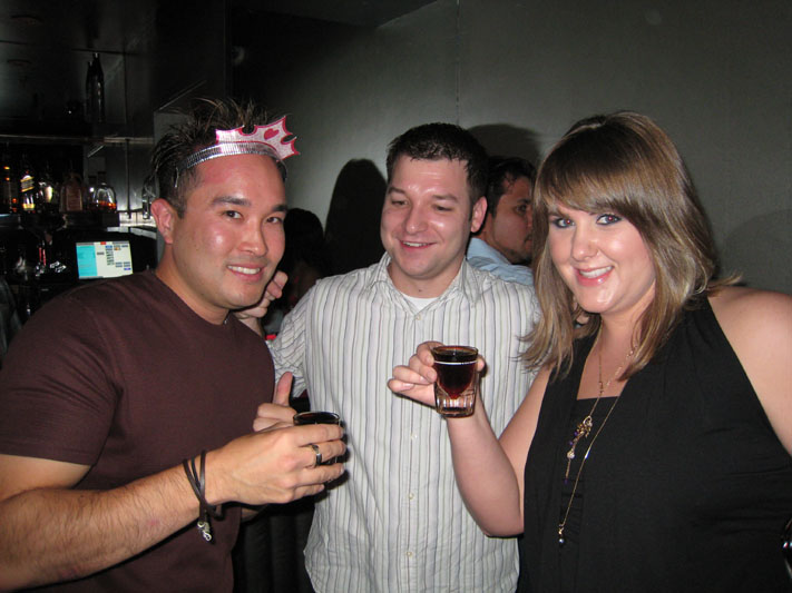 jeremy, candice, and jaeger