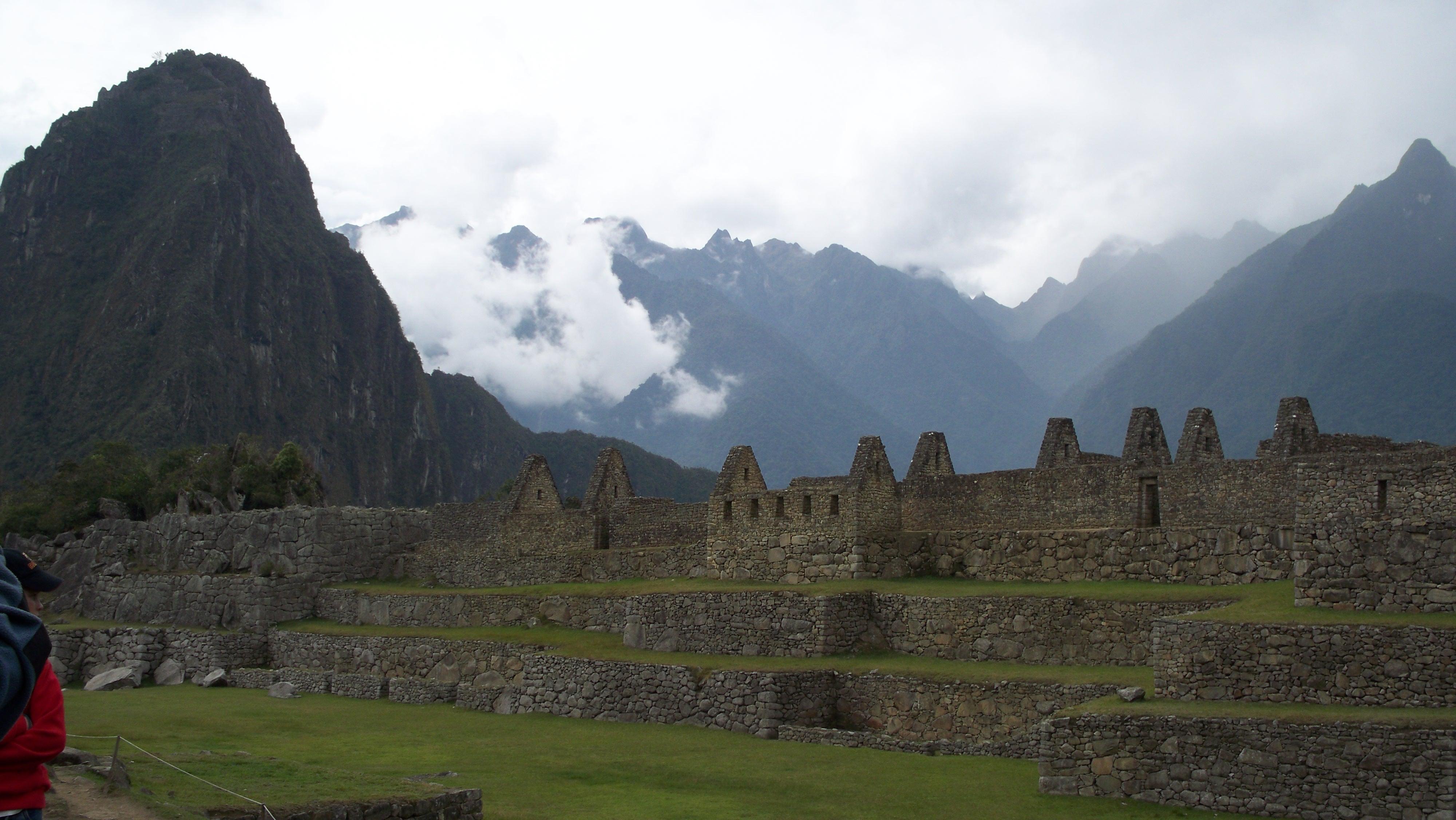 Machu Picchu