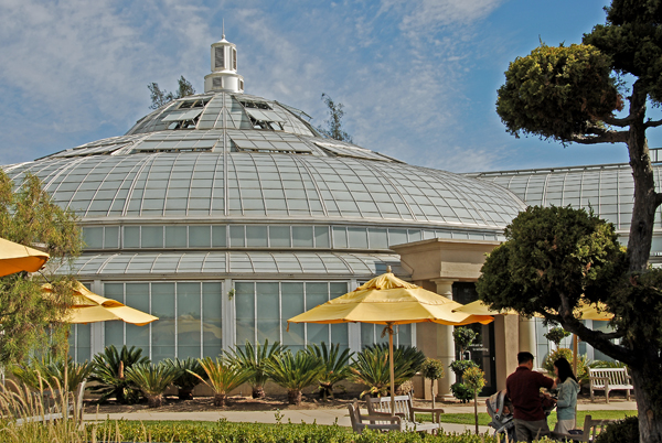 Conservatory.