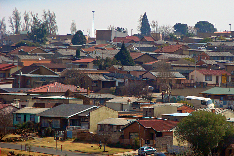 Suburbs