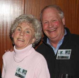 Steve Sealy  & Mary Murphy  MARY GRACE  30U