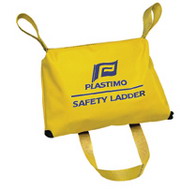 Plastimo self-rescue ladder rail bag