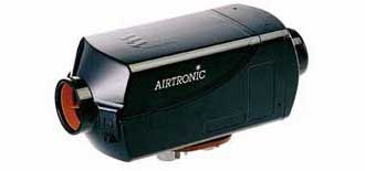 Forced Air Heaters