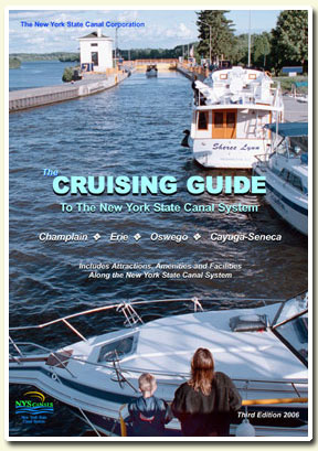 New York State Canal Guide