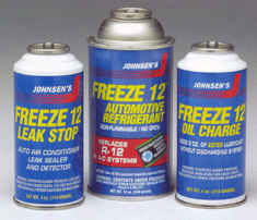 Recharging Refrigeration Systems