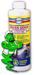 Green Genie bottom cleaner