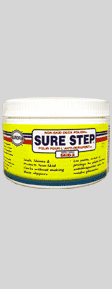 Sure Step - no slip deck coating