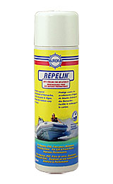 Repelin - inflatable anti-fouling