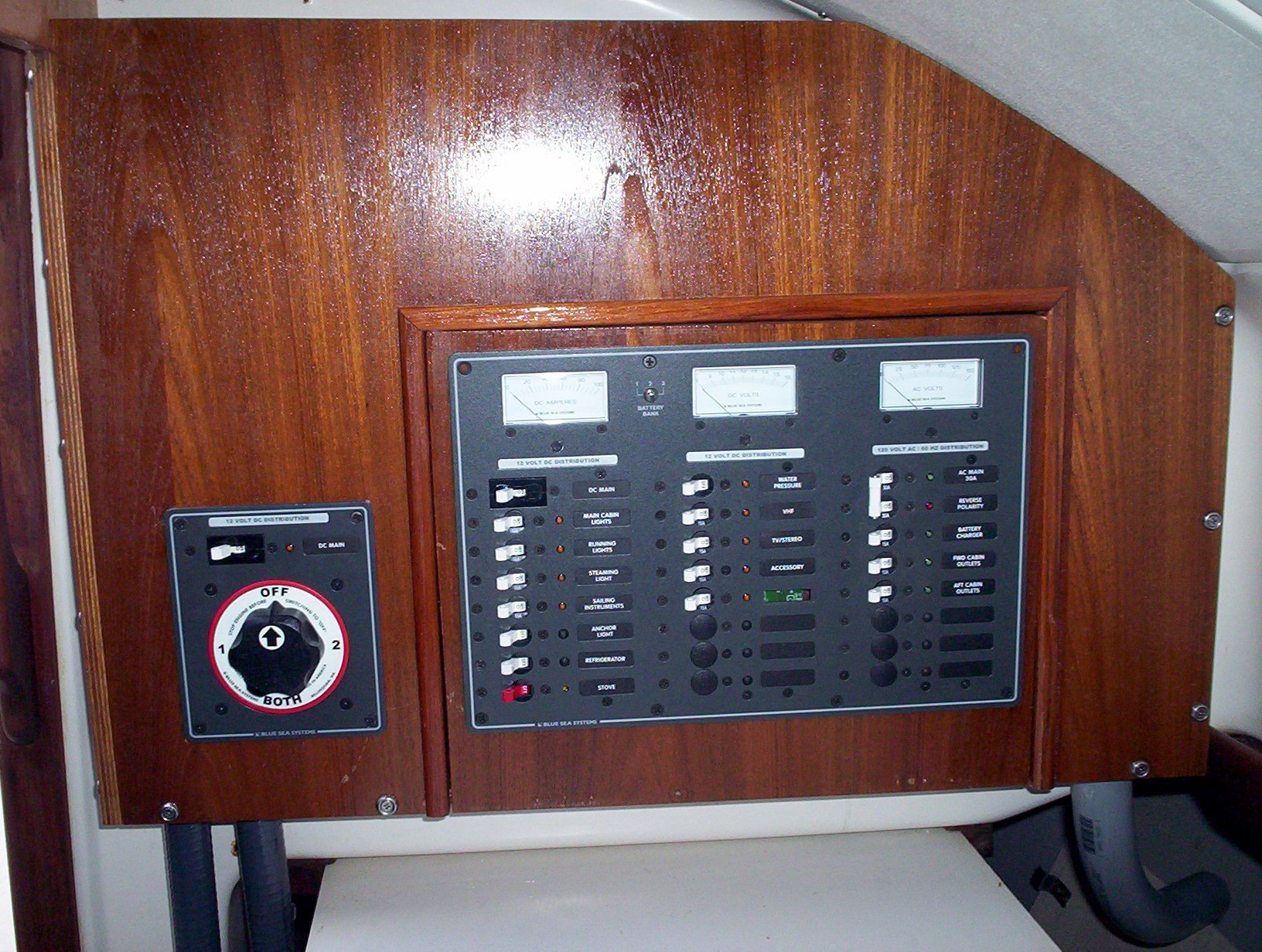 after rewire