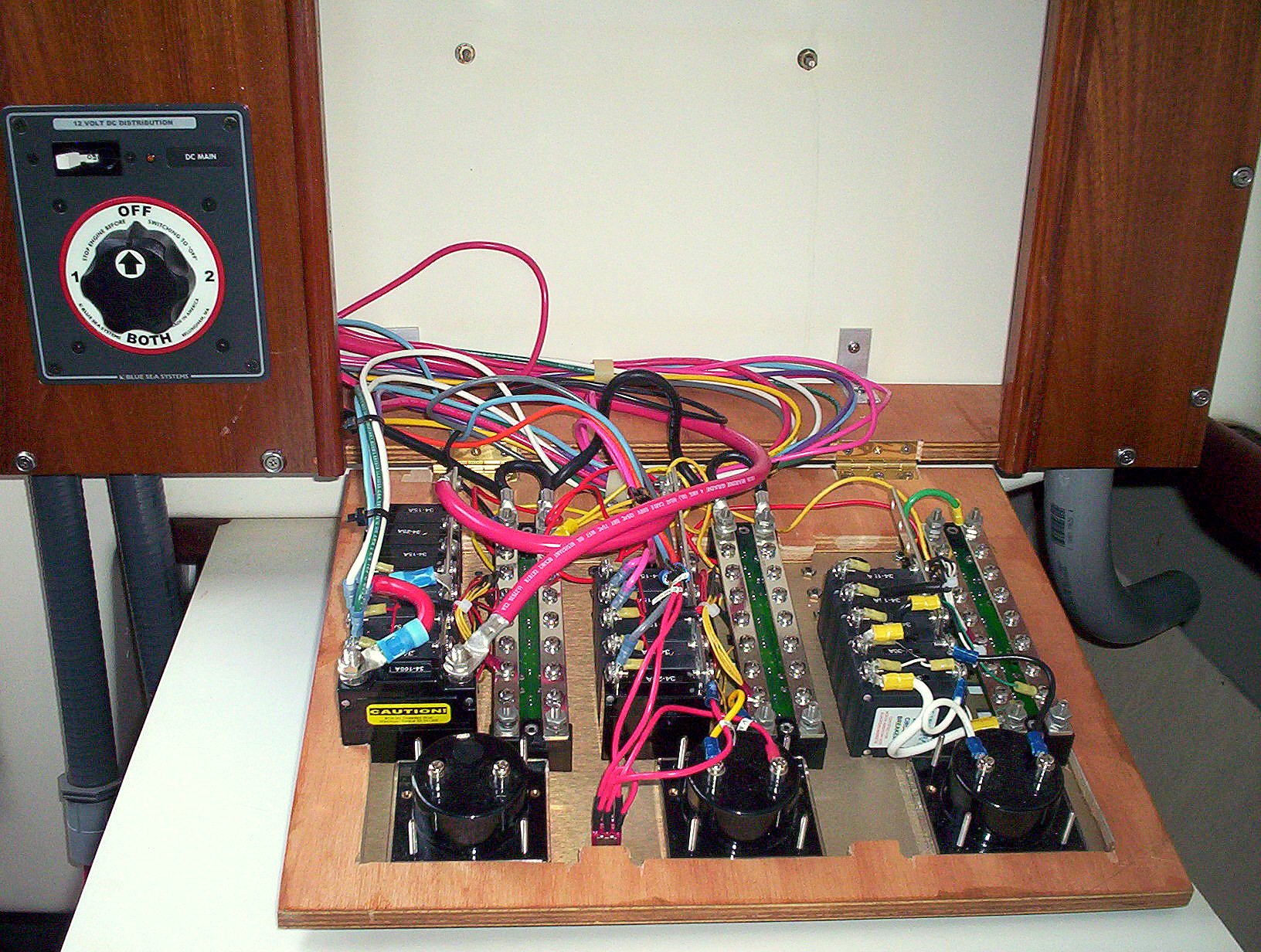 during rewire 1