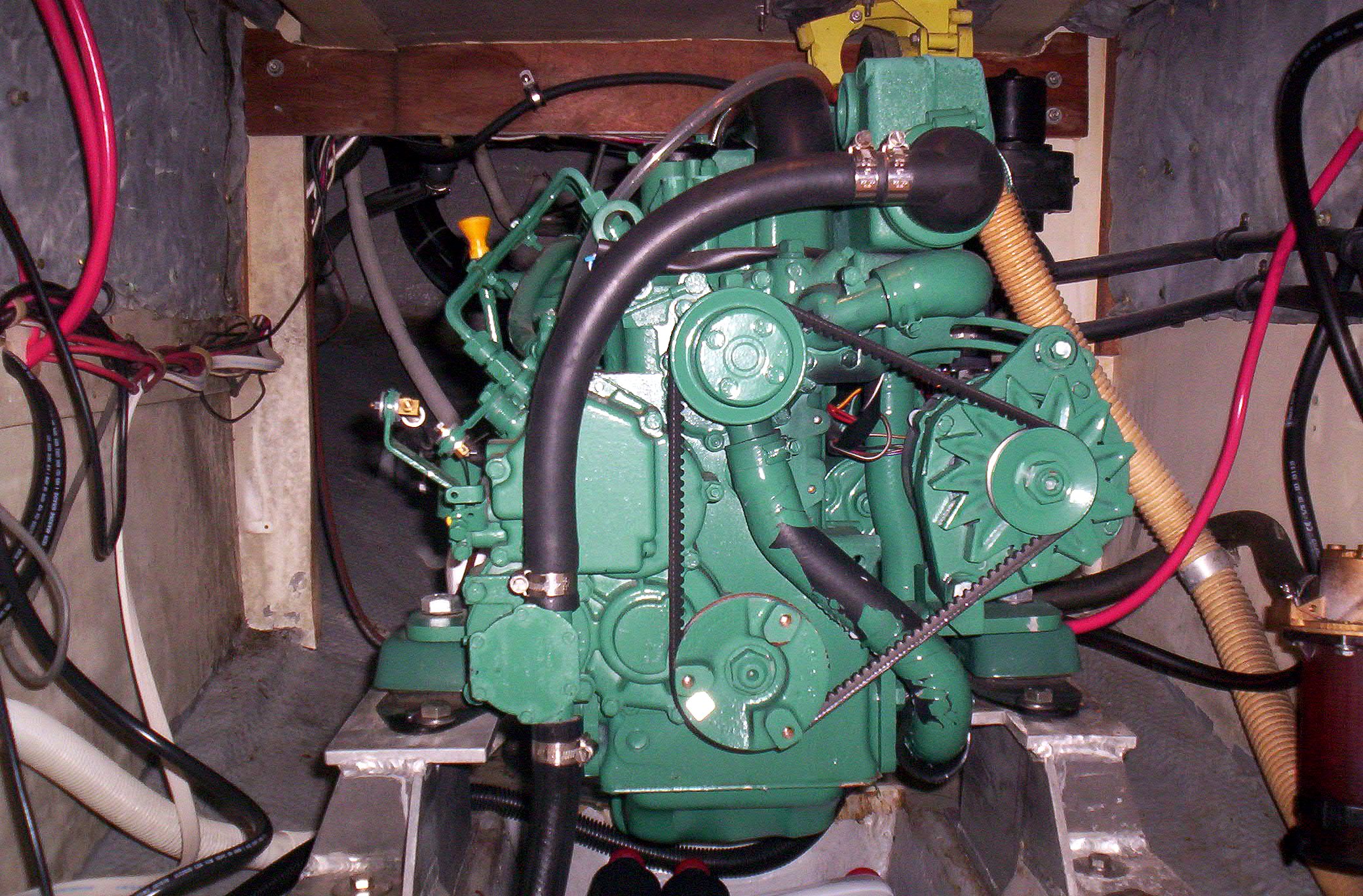 Volvo MD2030