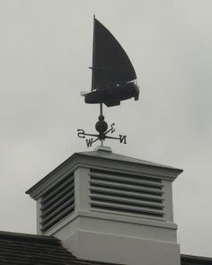 FABULOUS  weathervane of a 36 !