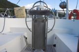 cockpit from companionway
