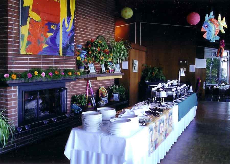 buffet