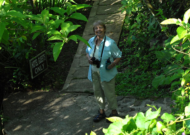 Dottie Ryan - AWNC
