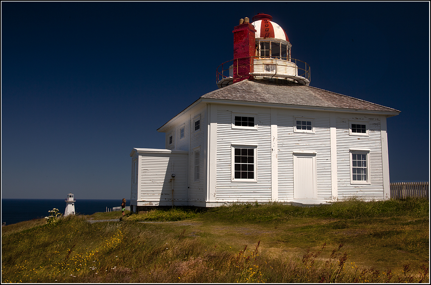 Cape Spear Light House
