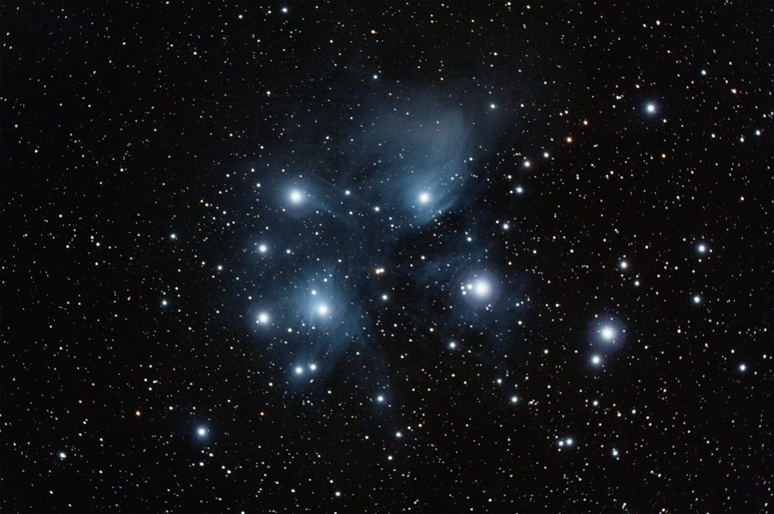 Pleiades (M45)