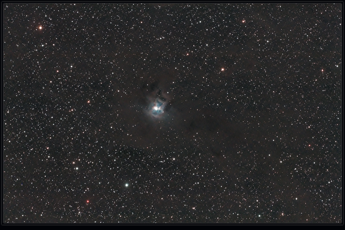 Iris Nebula (NGC7023)