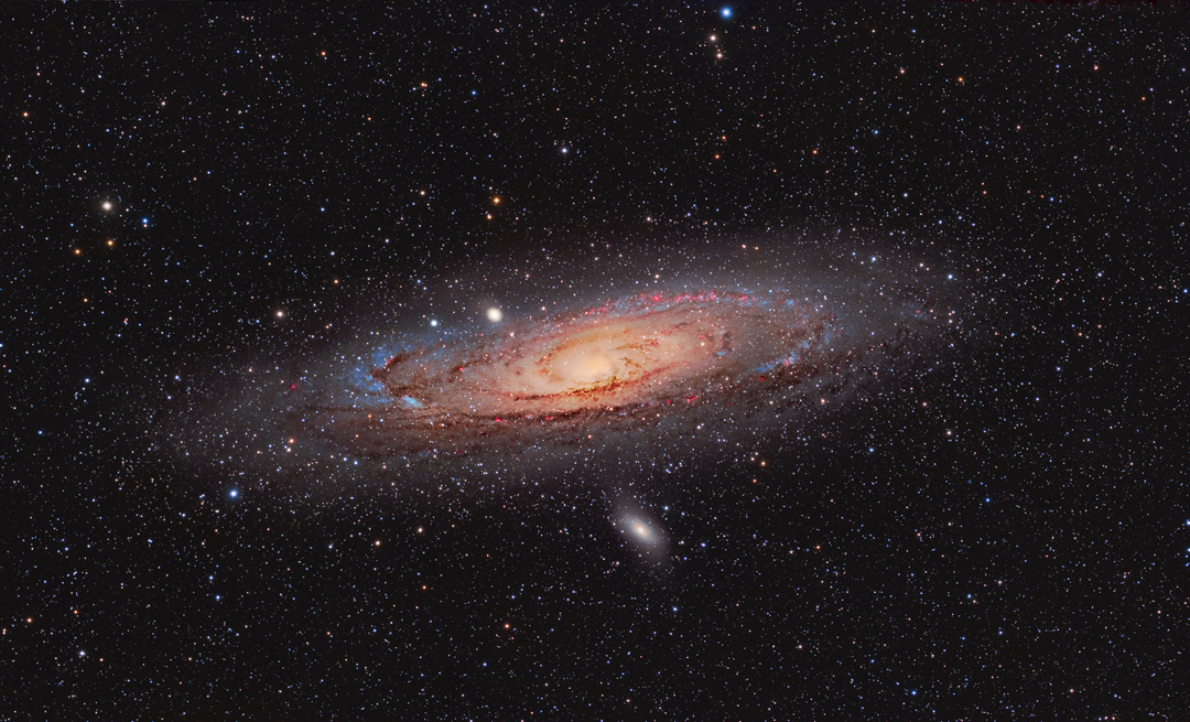 M31 (Andromeda Galaxy)