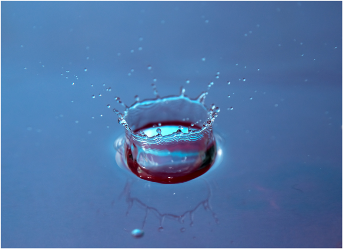 Water drop