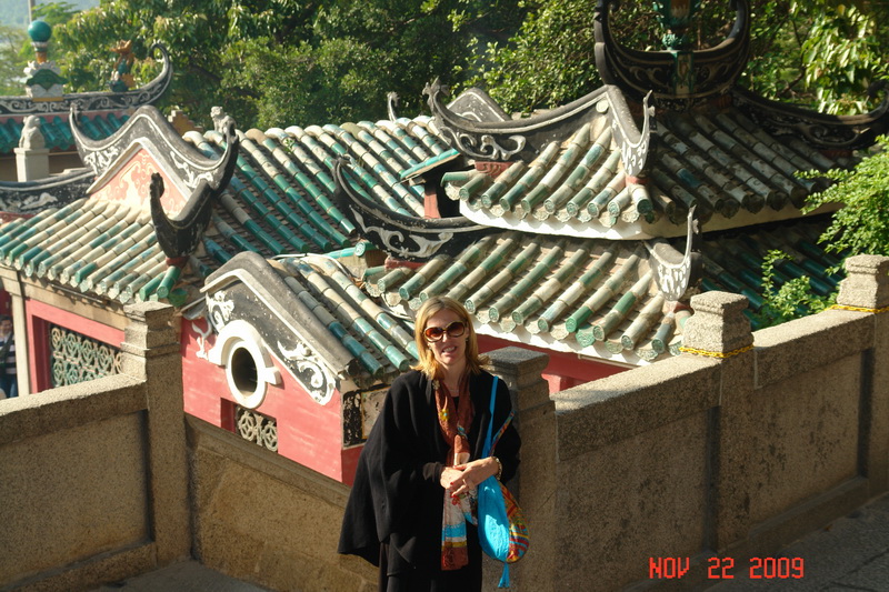 Macau16 A Mao temple