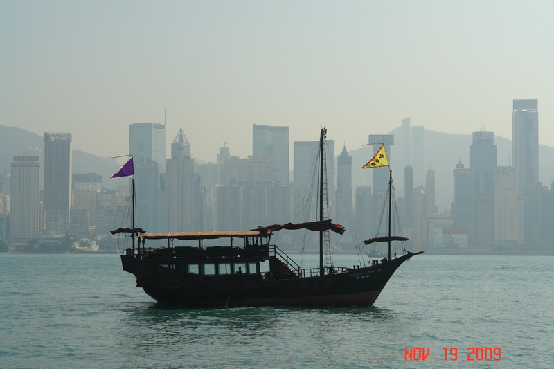 hong kong10 from kowloon side