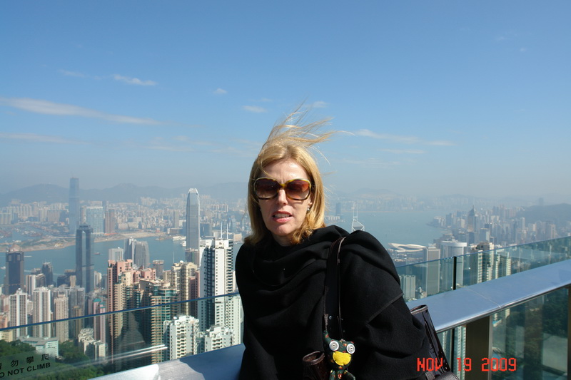 hong kong31 from the Peak