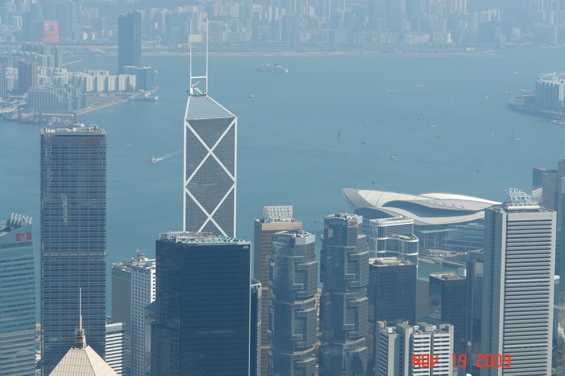 hong kong32 from the Peak