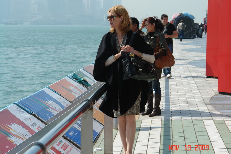 hong kong7 from kowloon side