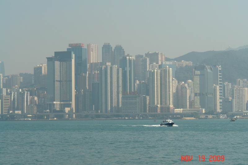 hong kong8 from kowloon side.