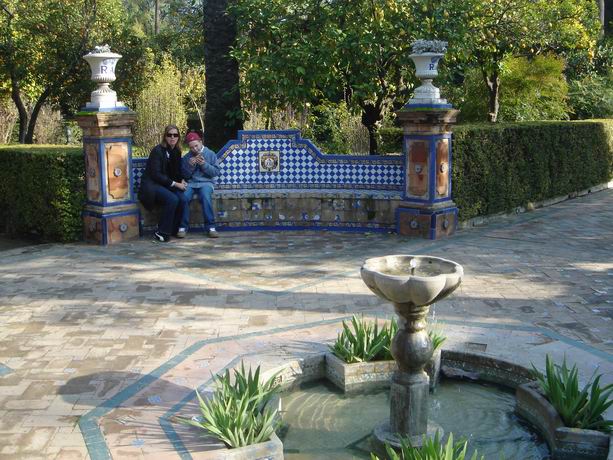 gardens