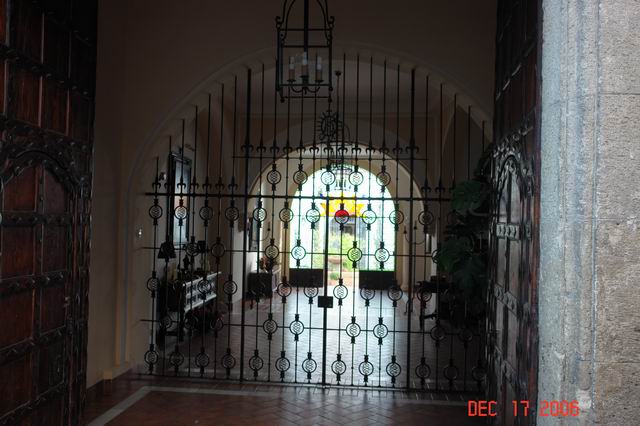private house