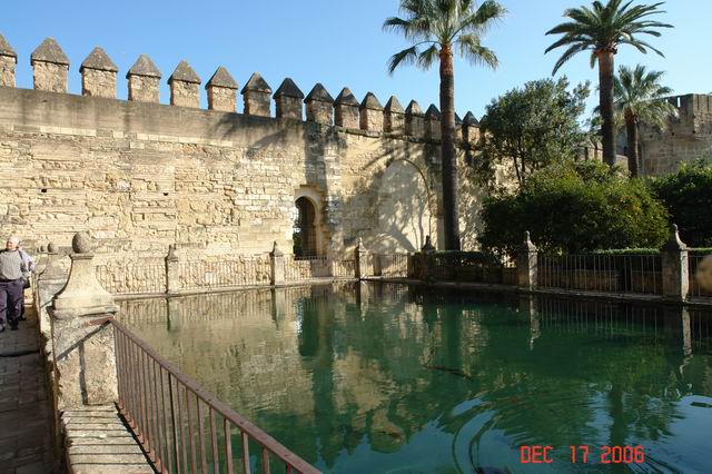 gardens of mezquita