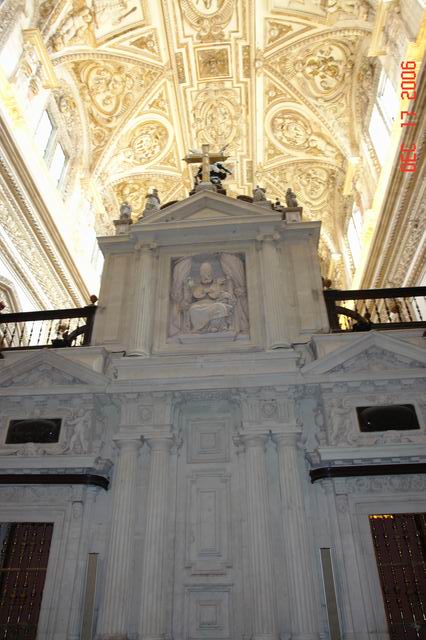 church in Mezquita