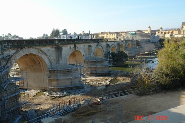 roman bridge
