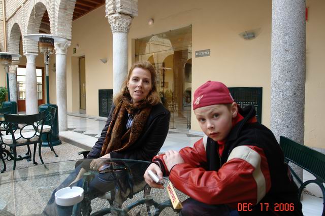 our hotel