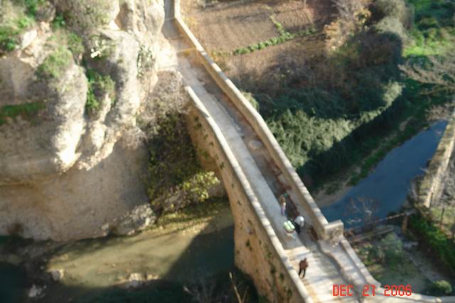 moslem bridge